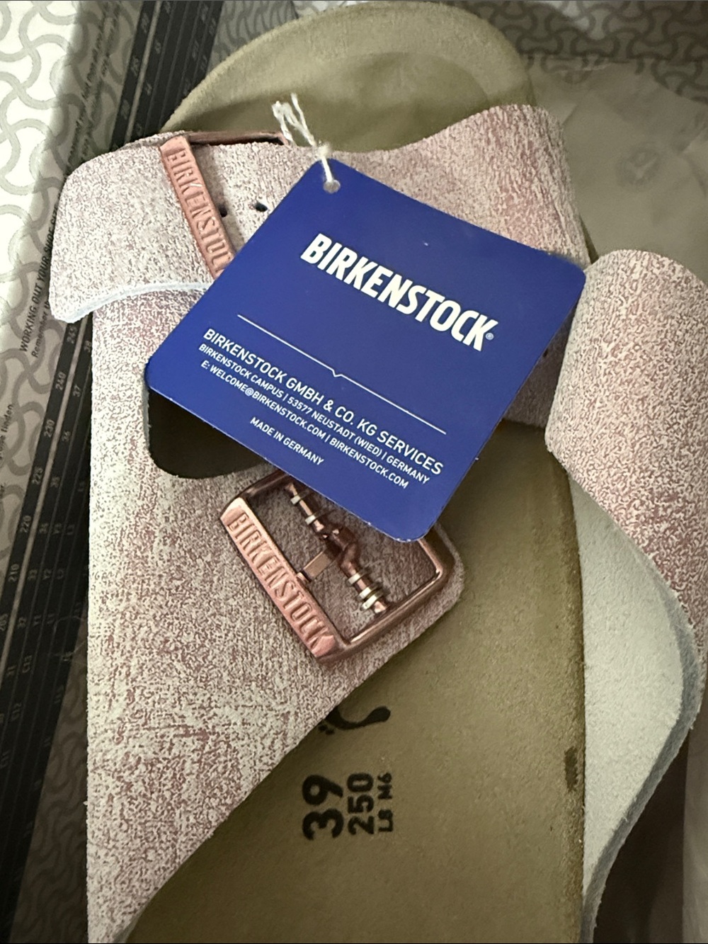 Arizona Birkenstock Birko-Flor - Picture 6 of 6